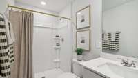Photos of similar home. Features and finishes may vary.