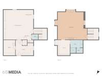 Guest House Floor Plan