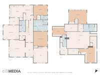 Main Residence Floor Plan
