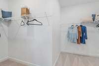 *Photo taken of Model Home. Selections & Colors may vary*