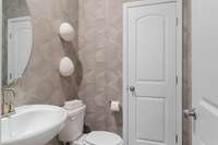 *Photo taken of Model Home. Selections & Colors may vary*