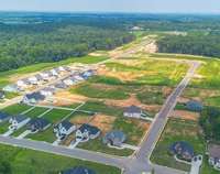 Ariel view of the community