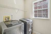 Washer/Dryer remain