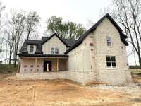 Home currently under construction. Photos updated as construction progresses!