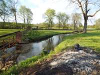 creek that provides peace and tranquility