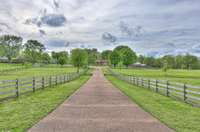 scenic entry to property