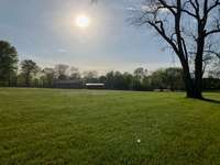 manicured 9.35 acres +/-
