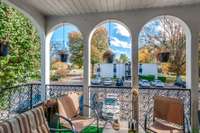 Private Balcony