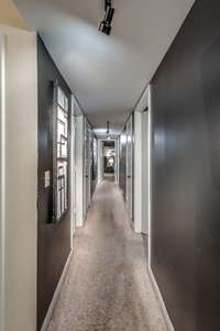 Hall to Bedrooms