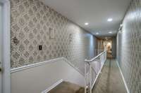 Hall to Unit 49