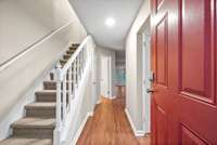 Freshly Painted Throughout