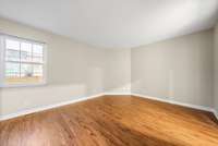Bedroom 2 which adjoins the Full Bath