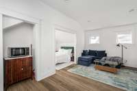 Detached Apartment