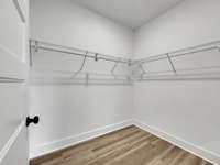 Primary Bedroom Closet