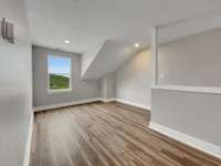 Loft/playroom