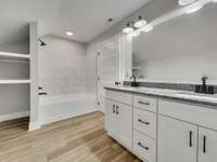 Upstairs Bathroom