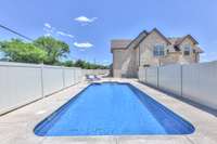 You can be hosting 4TH of July parties right here.