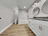 2nd Floor Bathroom