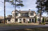Every detail was thoughtfully created to make this a distinctive and stylishly classic home.