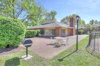 Community clubhouse