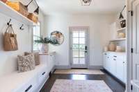 Laundry room/ mud room