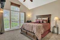 Guest suite with private bath