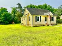 Home is just around the corner from Hwy 231 or North Main Street for shopping