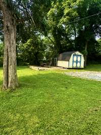 Mini Barn stays