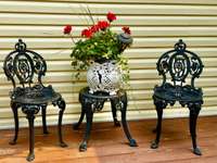 Plenty of space for everything!