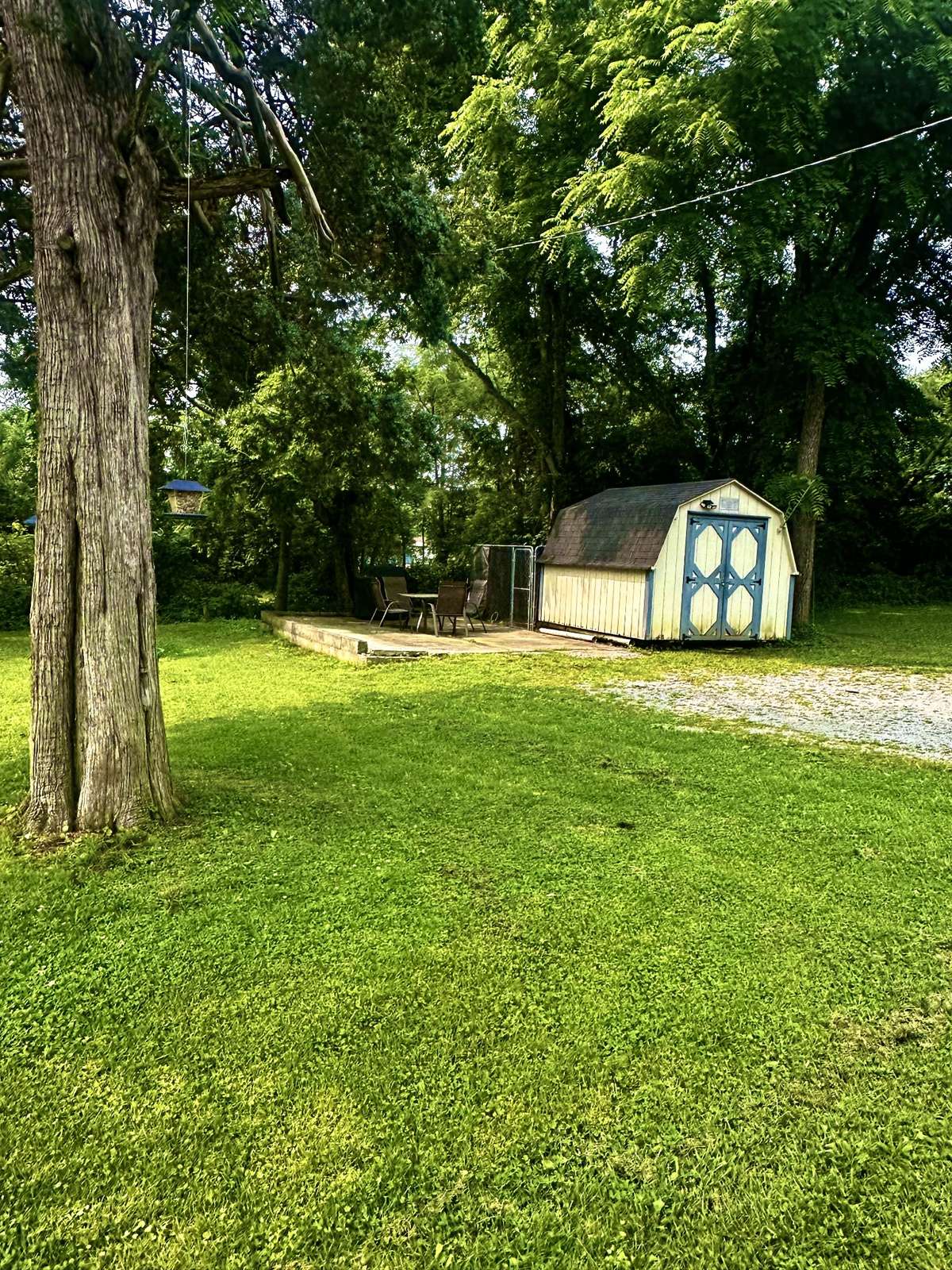 Mini Barn stays