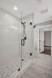 Jack and Jill Bathroom