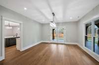 Formal Dining Room