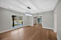 Formal Dining Room