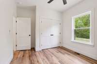 Guest bedroom