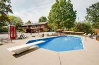 Resort Style Pool in your Backyard!!!