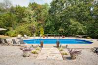 Resort Style Pool in your Backyard!!!