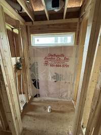 Primary Shower