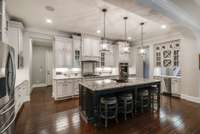 Tons of cabinet space