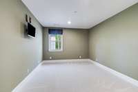 4th bedroom upstairs