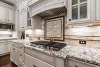 Gas stove