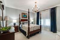 3rd bedroom downstairs