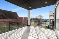 2nd Floor Rec Room Deck
