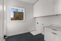 2nd floor Laundry