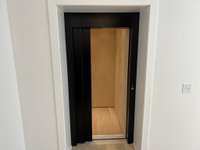 Motorized Commercial Elevator Doors
