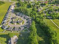 Southern Village - our quaint neighborhood just perfect for low maintenance