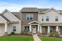 Pristinely maintained townhome development mere minutes from all your favorite Nashville neighborhoods