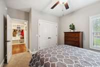Bedroom 2... On Main Floor... Right Next To Full Bath... 10 Steps From The Kitchen... So Much Potential !!