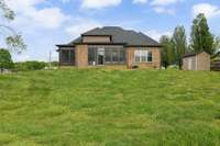 Back Of House...