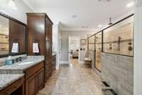 Primary Bath!