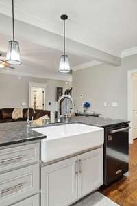 Farmhouse Sink!